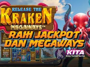 Release the Kraken Megaways