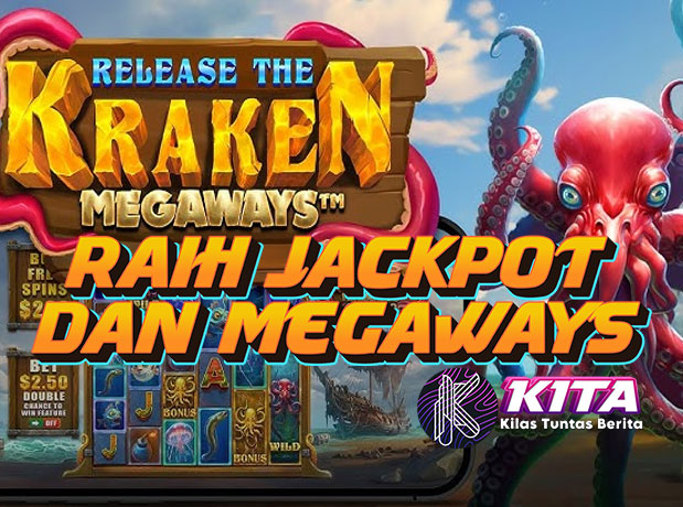 Release the Kraken Megaways