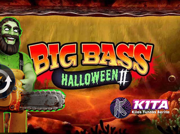 Big Bass Halloween 2