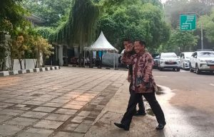 Prabowo dan Pembentukan Kabinet