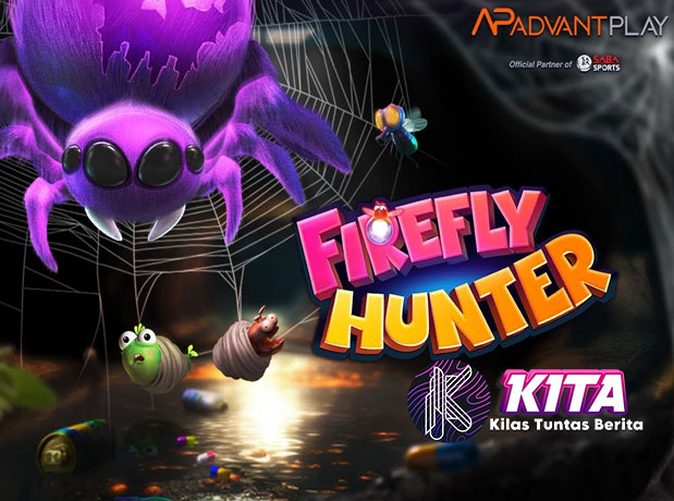 Slot Firefly Hunter: Raih Jackpot Fantastis dengan Pola RTP Gacor