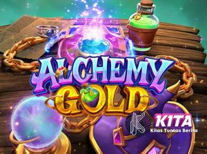 Alchemy Gold PG Soft