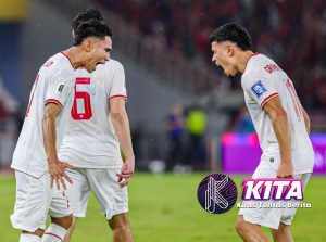 Peluang Indonesia Lolos Piala Dunia