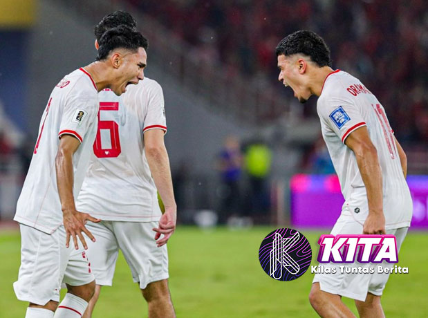 Peluang Indonesia ke Piala Dunia: Menghitung Langkah Timnas