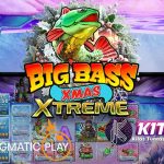 Big Bass Xmas Xtreme: Rayakan Natal dengan Jackpot Gede!