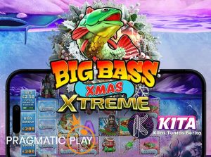 Big Bass Xmas Xtreme