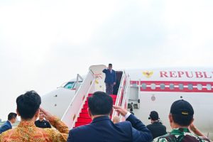 Kunjungan Bersejarah Presiden Indonesia