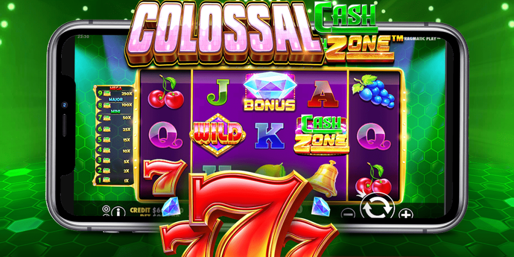 Colossal Cash Zone