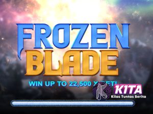 Frozen Blade Bigpot Gaming