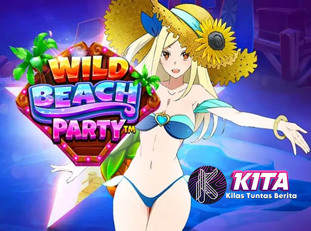 Wild Beach Party pragmatic play