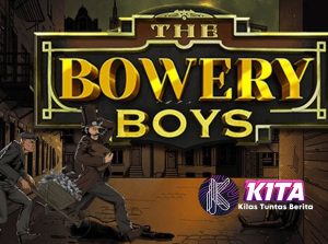 The Bowery Boys Hacksaw