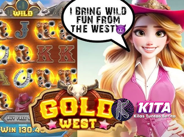 Gold West Spadegaming