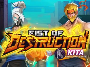 Fist of Destruction Hacksaw