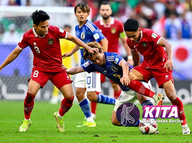 Hadapi Jepang, Optimisme  Timnas Indonesia dan Persiapan Taktik