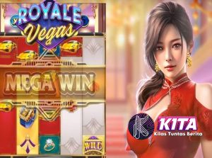 Royale Vegas Spadegaming