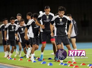 Persiapan Indonesia Hadapi Arab