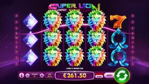 Slot Super Lion