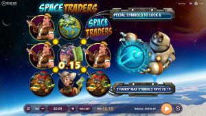 Space Traders SBO Slot