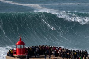 Big Wave Surfing