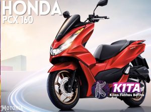 Honda PCX 160