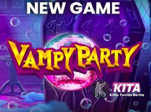 Vampy Party pragmatic play