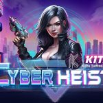 Cyber Heist Pragmatic Play: Slot Gacor dan Peluang Jackpot Besar