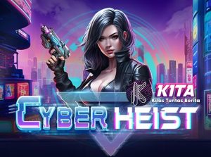 Cyber Heist pragmatic play