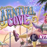 Slot Carnival Cove: Raih Kemenangan dan Peluang Jackpot Besar