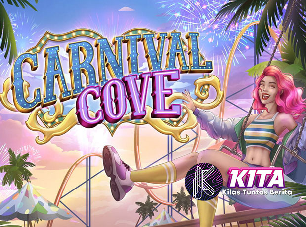 Slot Carnival Cove: Raih Kemenangan dan Peluang Jackpot Besar