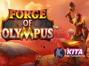 Forge of Olympus: Raih Keberuntungan dengan Slot Gacor Online