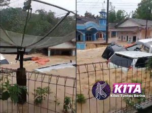 Banjir Bandang Sukabumi