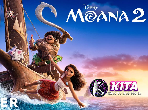 Film Moana 2