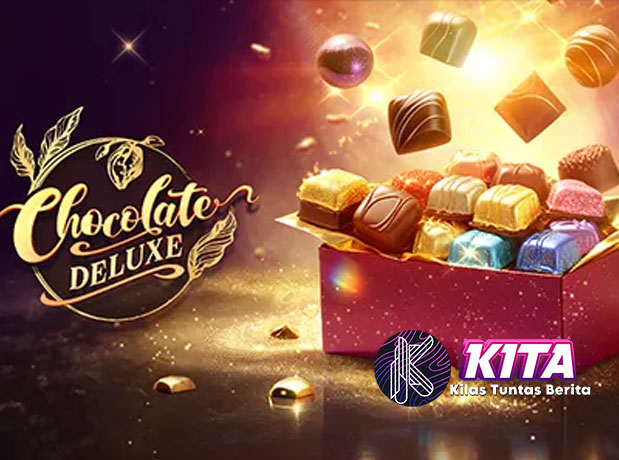 Chocolate Deluxe PG Soft: Slot Gacor Pemberi Jackpot Fantastis