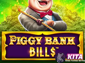 Piggy Bank Bills: Investasi Menguntungkan di Slot Babi yang Kaya!