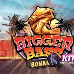 Bigger Bass Bonanza: Semakin Besar Ikan, Semakin Besar Hadiah