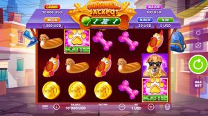 Caramelo Jackpot Sbo Slot