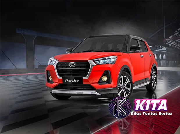 Daihatsu Rocky: Teman Andal untuk Setiap Perjalanan!