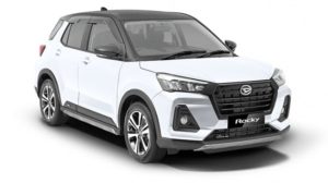 Daihatsu Rocky: Teman Andal untuk Setiap Perjalanan!Daihatsu Rocky: Teman Andal untuk Setiap Perjalanan!