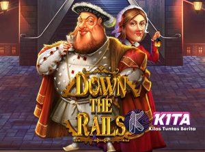 Down The Rails: Jelajahi Ikon London dalam Slot yang Senang!