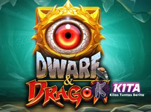 Dwarf & Dragon: Temukan Harta Karun Tersembunyi di Gua Naga!