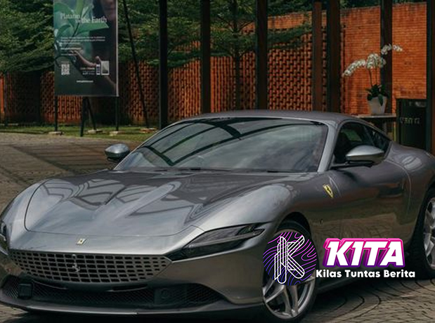 Ferrari Roma: Simfoni Keindahan dan Kecepatan di Jalan Raya!