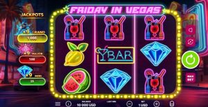 Friday in Vegas SBO Slot