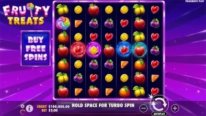 Fruity Treats: Vitamin Kemenangan Ada di Slot Buah Ini!