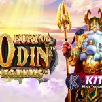 Fury of Odin Megaways: Taklukkan Gulungan, Berkah dari Odin!