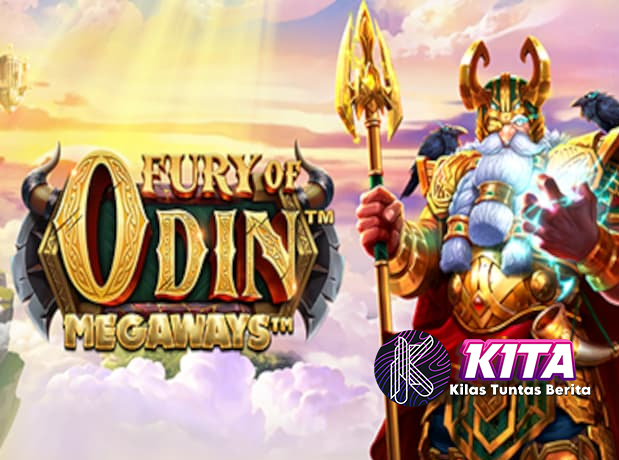 Fury of Odin Megaways: Taklukkan Gulungan, Berkah dari Odin!