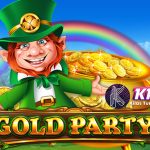 Gold Party: Jackpot Emas Mengguncang Pesta Menantimu!