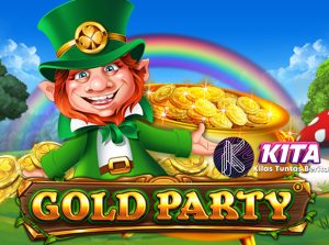 Gold Party: Jackpot Emas Mengguncang Pesta Menantimu!