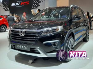 Honda BR-V 2022: SUV 7-Seater Tangguh dengan Fitur Canggih!