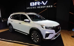 Honda BR-V 2022: SUV 7-Seater Tangguh dengan Fitur Canggih!