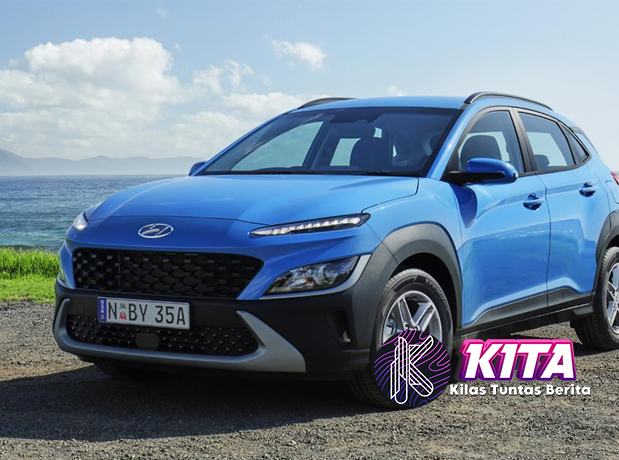 Hyundai Kona: Crossover Stylish yang Bikin Mata Melirik!